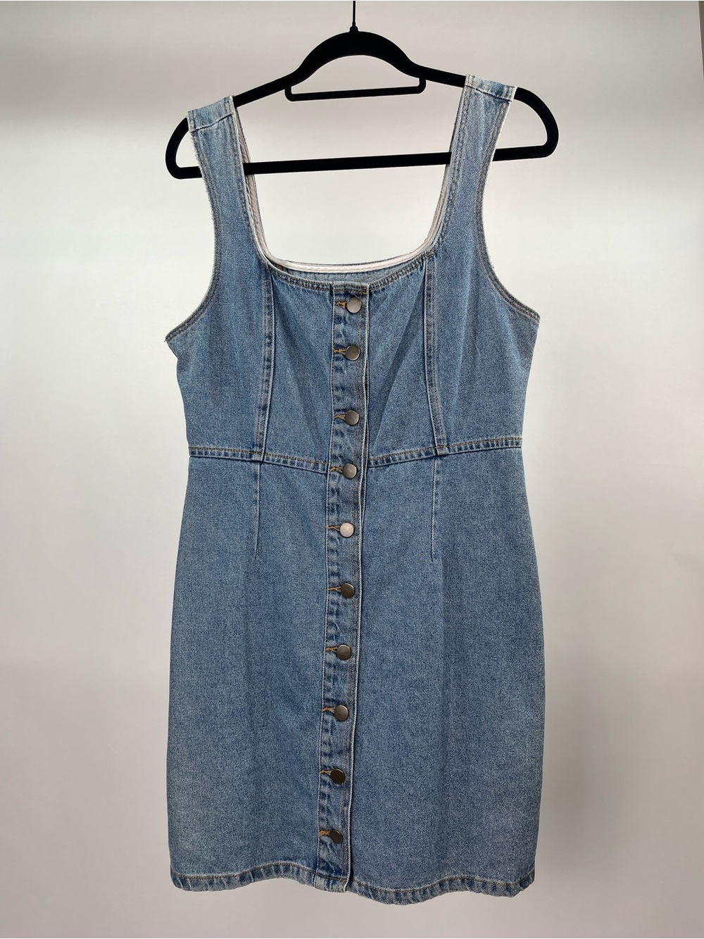 Urban Outfitters Denim Mini Dress